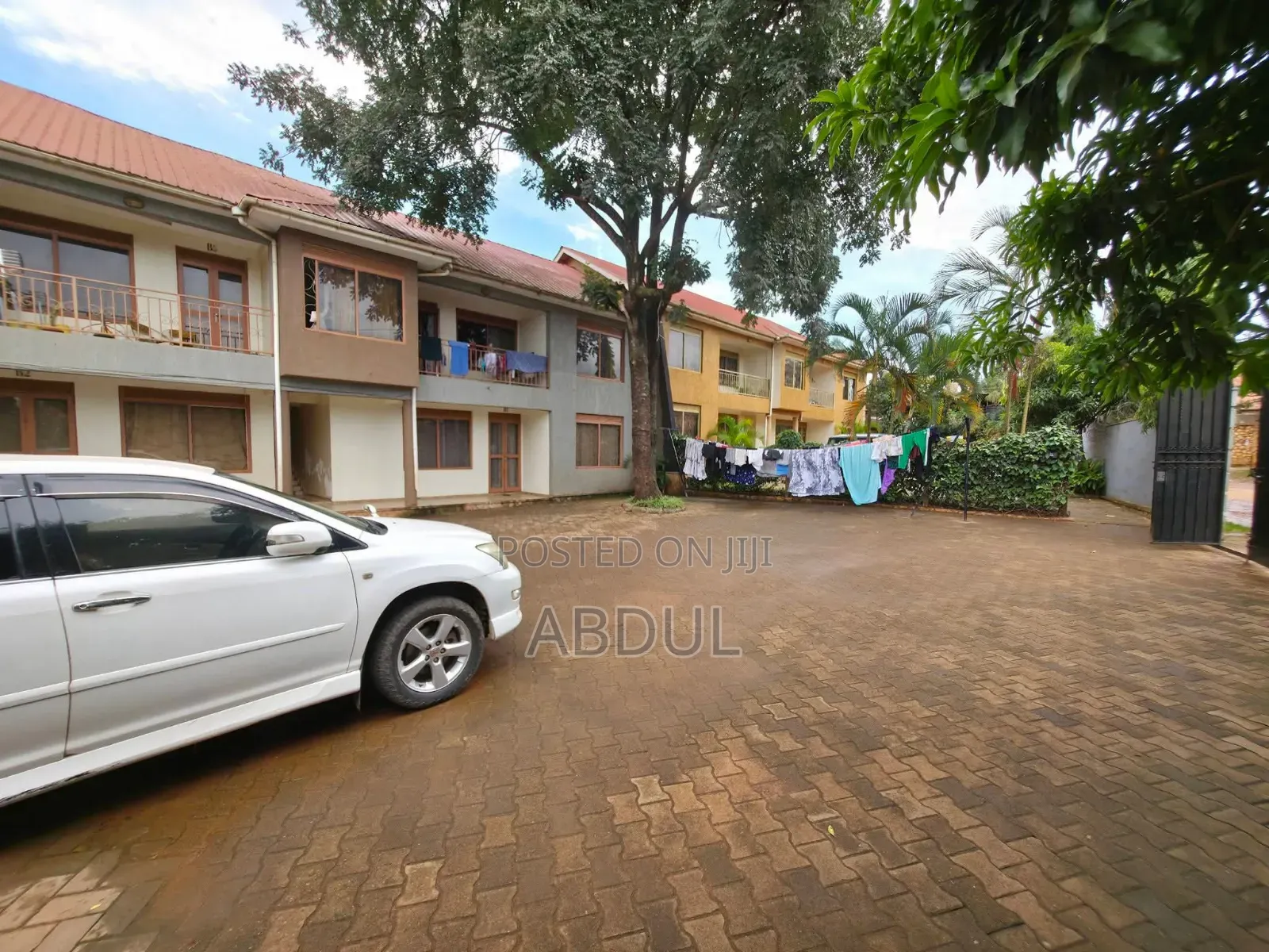 2bdrm Block of Flats in Agenda, Kira for sale