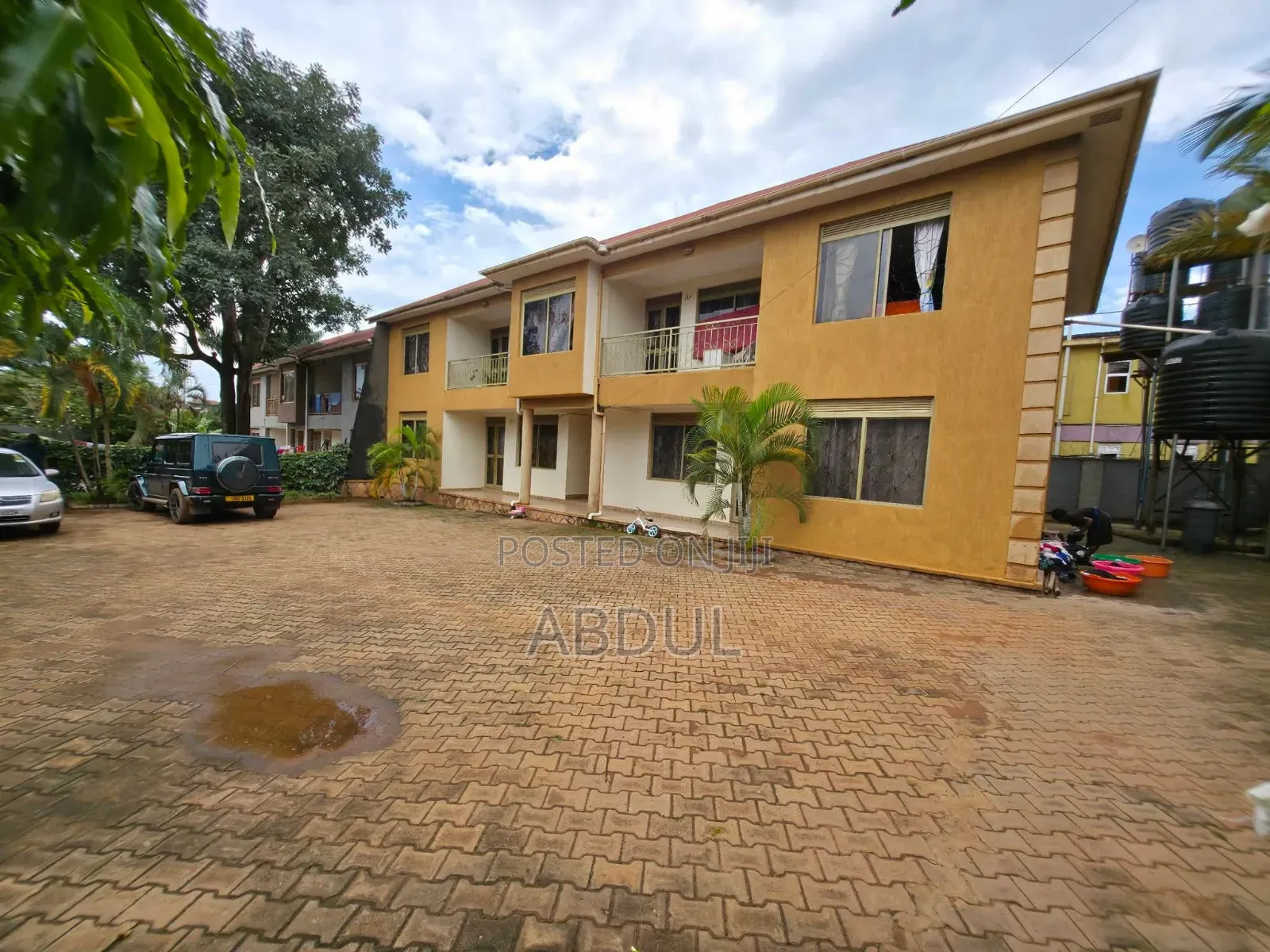 2bdrm Block of Flats in Agenda, Kira for sale