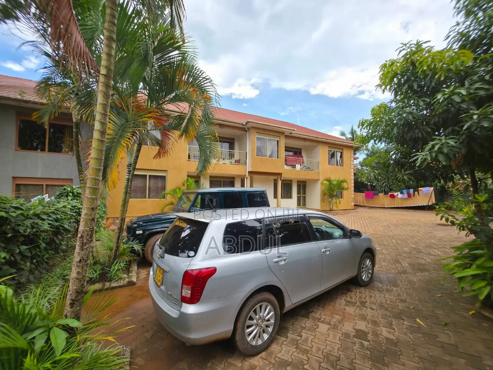 2bdrm Block of Flats in Agenda, Kira for sale