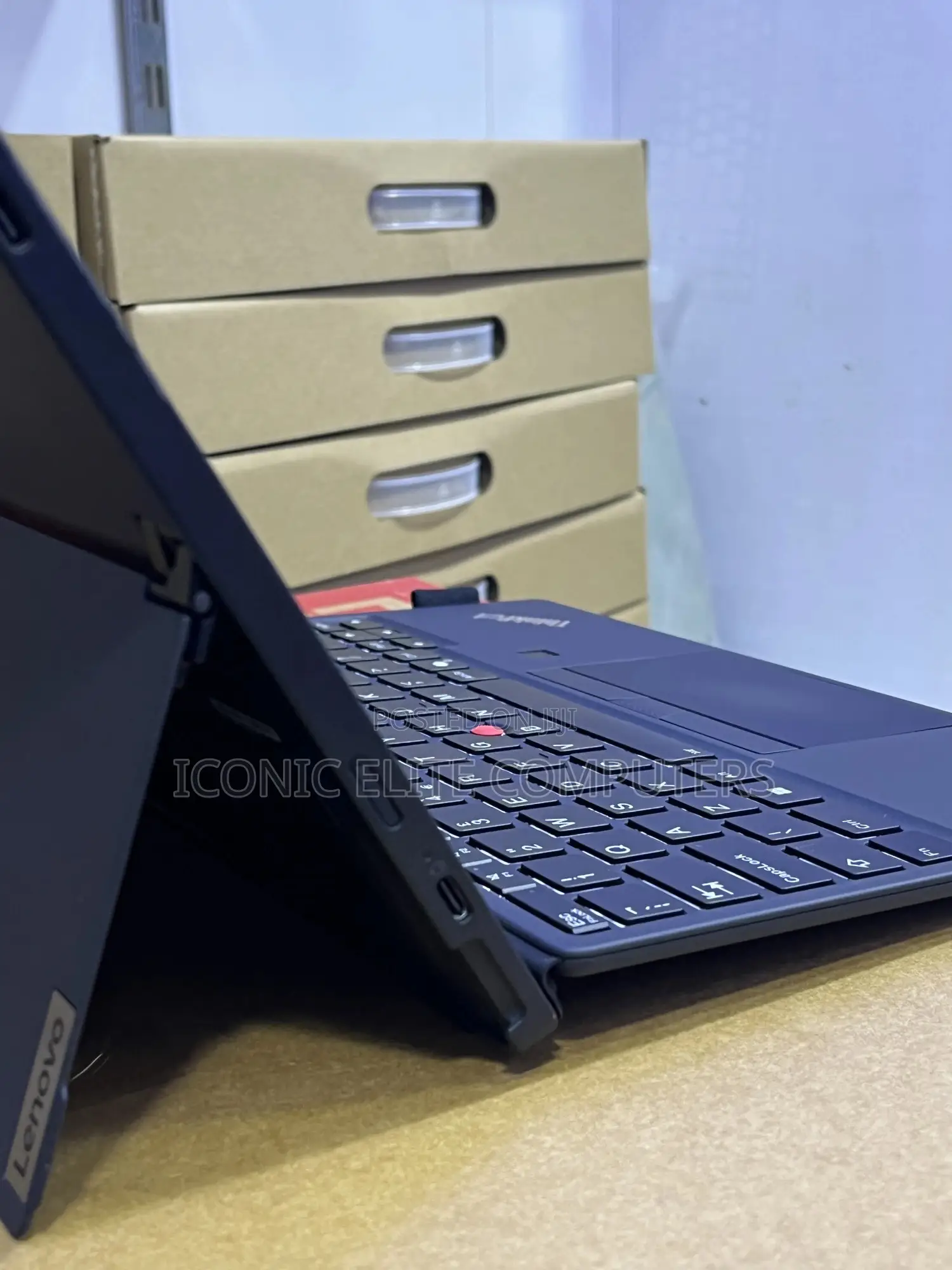 New Lenovo ThinkPad X1 Tablet (3rd Gen) 16GB Intel Core i5 SSD 256GB