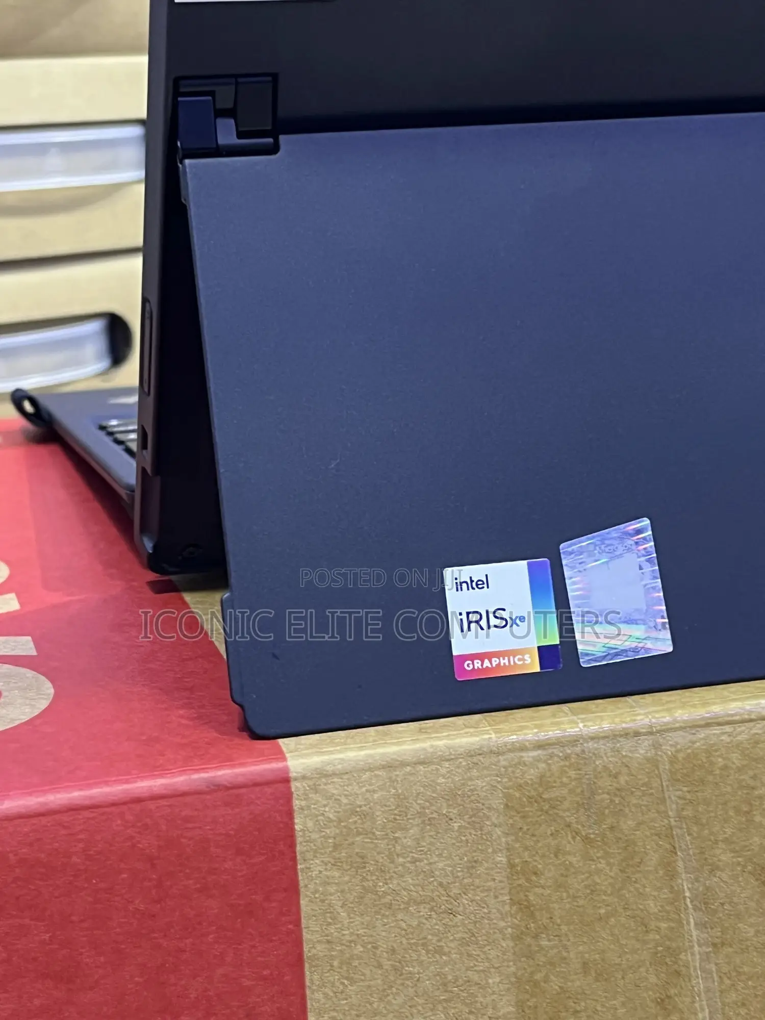 New Lenovo ThinkPad X1 Tablet (3rd Gen) 16GB Intel Core i5 SSD 256GB