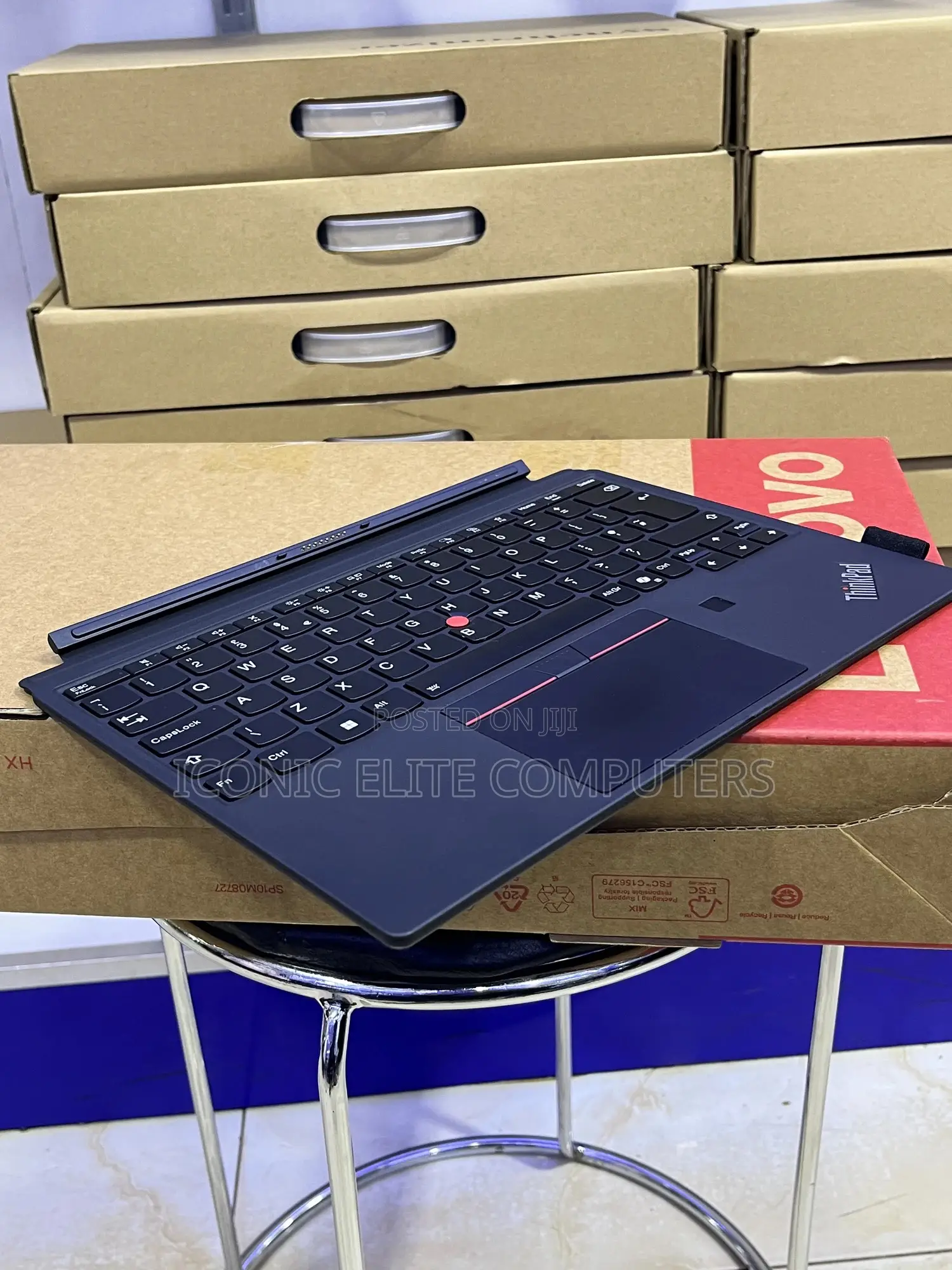New Lenovo ThinkPad X1 Tablet (3rd Gen) 16GB Intel Core i5 SSD 256GB