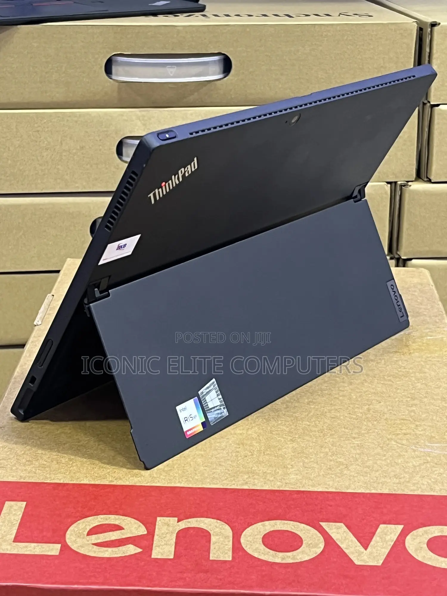 New Lenovo ThinkPad X1 Tablet (3rd Gen) 16GB Intel Core i5 SSD 256GB