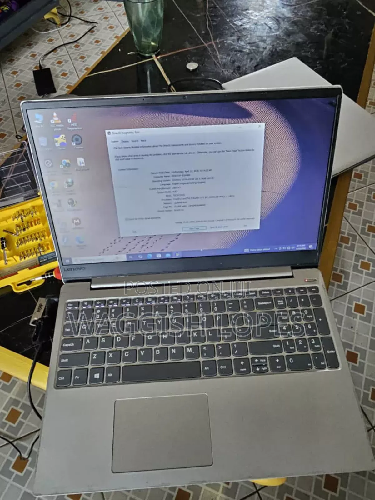 Laptop Asus TUF Gaming A15 24GB Intel Core i7 SSD 1T