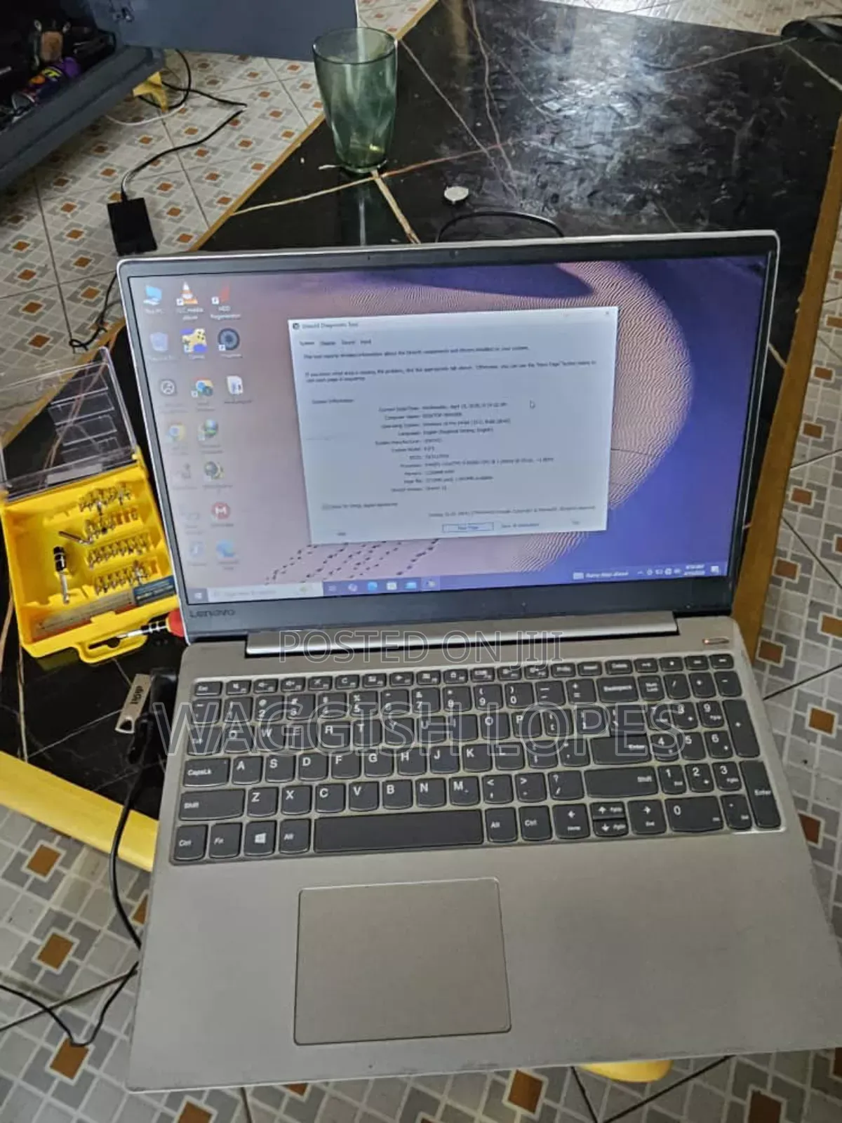 Laptop Asus TUF Gaming A15 24GB Intel Core i7 SSD 1T