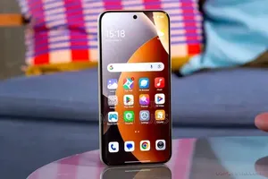 New Xiaomi Redmi Note 15 Pro+ 512 GB Gold