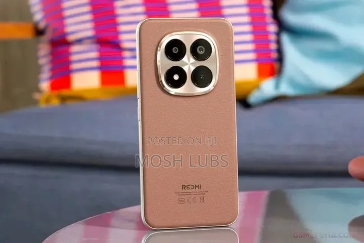New Xiaomi Redmi Note 15 Pro+ 512 GB Gold