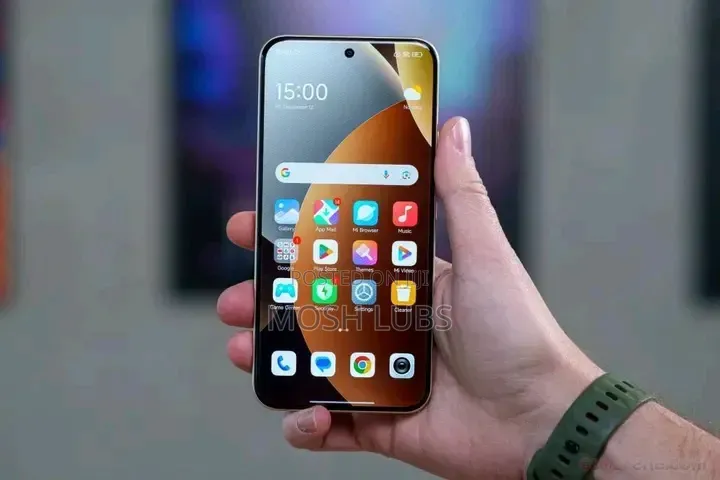 New Xiaomi Redmi Note 15 Pro+ 512 GB Gold