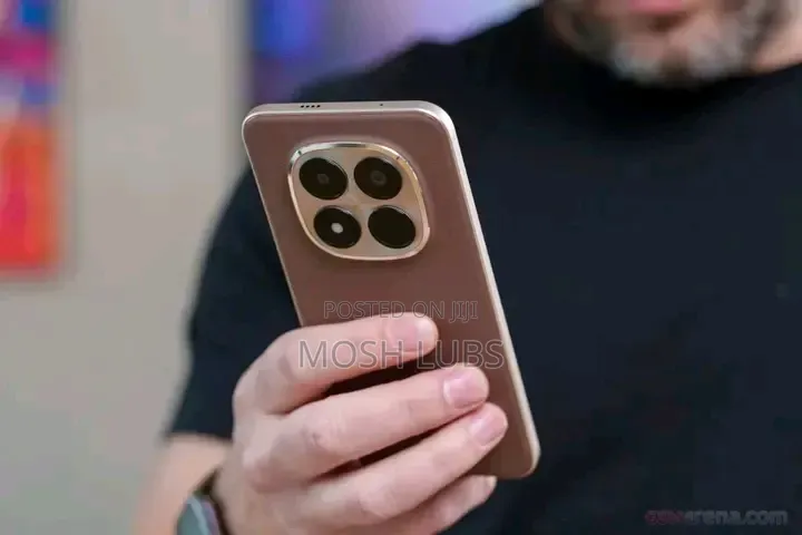 New Xiaomi Redmi Note 15 Pro+ 512 GB Gold