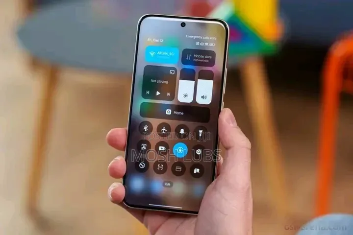 New Xiaomi Redmi Note 15 Pro+ 512 GB Gold