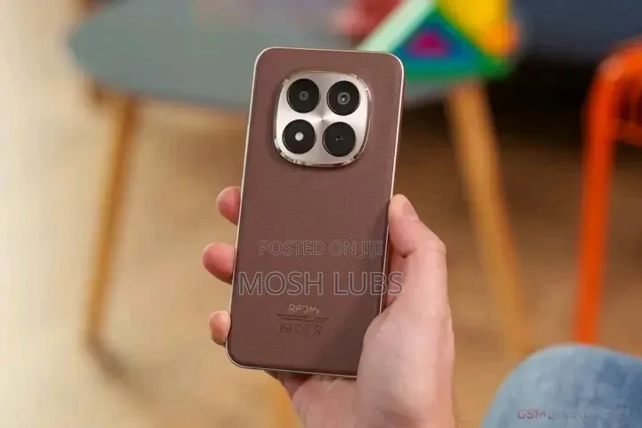 New Xiaomi Redmi Note 15 Pro+ 512 GB Gold