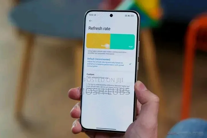 New Xiaomi Redmi Note 15 Pro+ 512 GB Gold