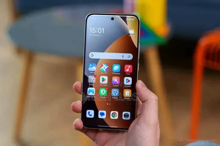 New Xiaomi Redmi Note 15 Pro+ 512 GB Gold