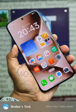 New Xiaomi Redmi Note 15 Pro+ 512 GB Black