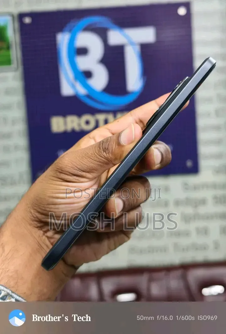 New Xiaomi Redmi Note 15 Pro+ 512 GB Black