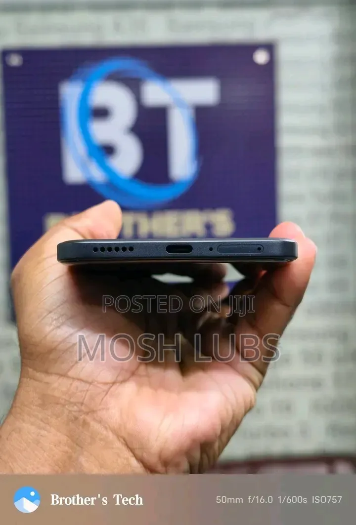 New Xiaomi Redmi Note 15 Pro+ 512 GB Black