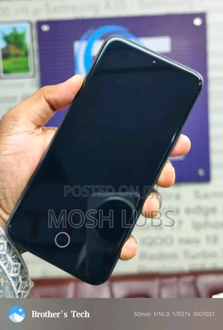 New Xiaomi Redmi Note 15 Pro+ 512 GB Black