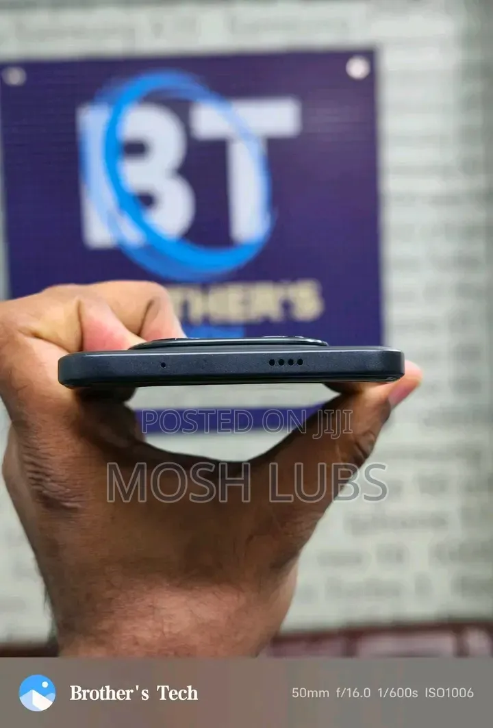 New Xiaomi Redmi Note 15 Pro+ 512 GB Black