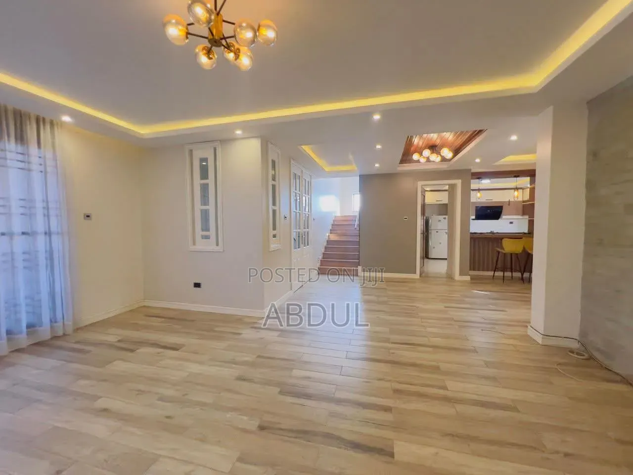 5bdrm Townhouse/Terrace in Kabira, Nakawa for sale