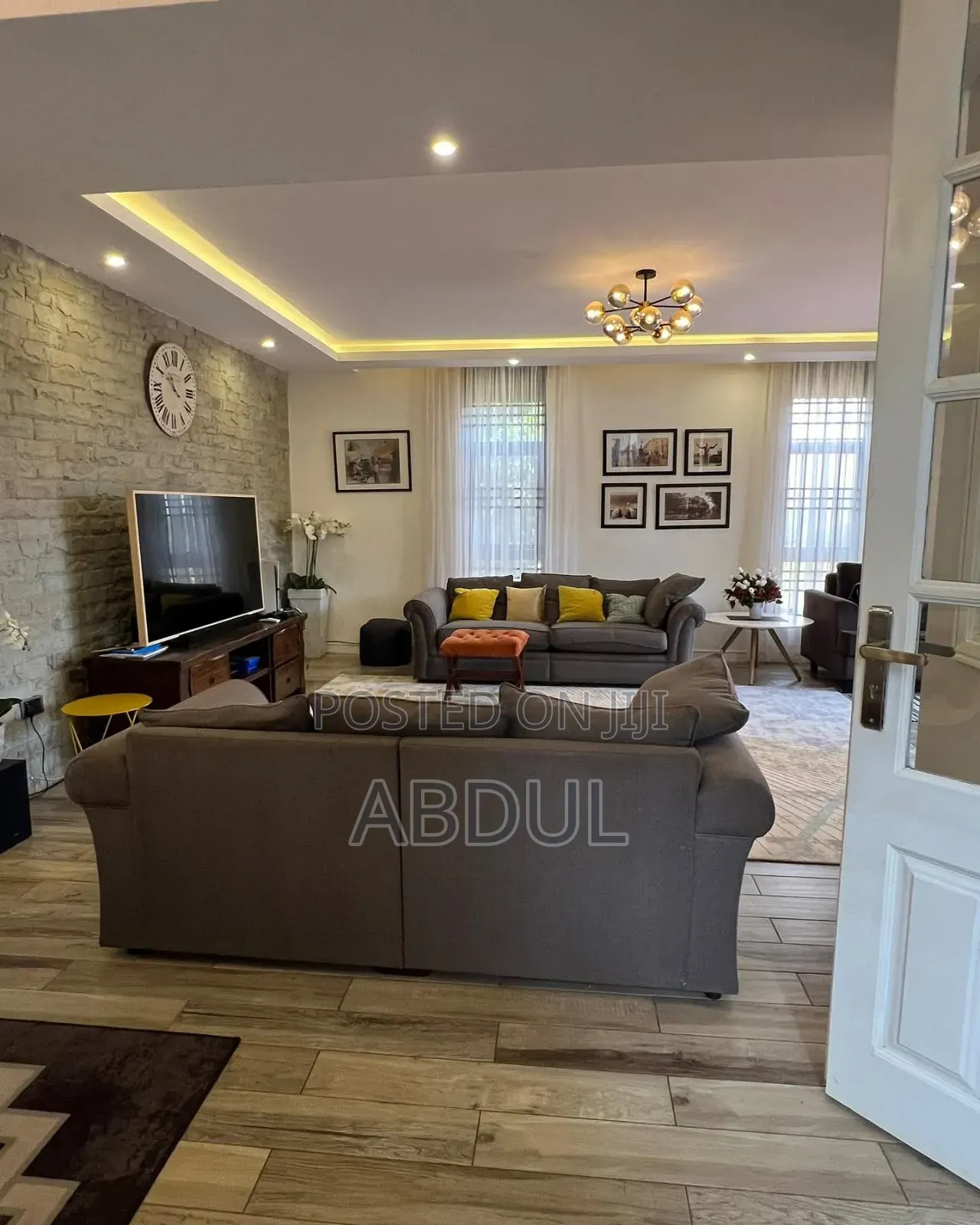 5bdrm Townhouse/Terrace in Kabira, Nakawa for sale