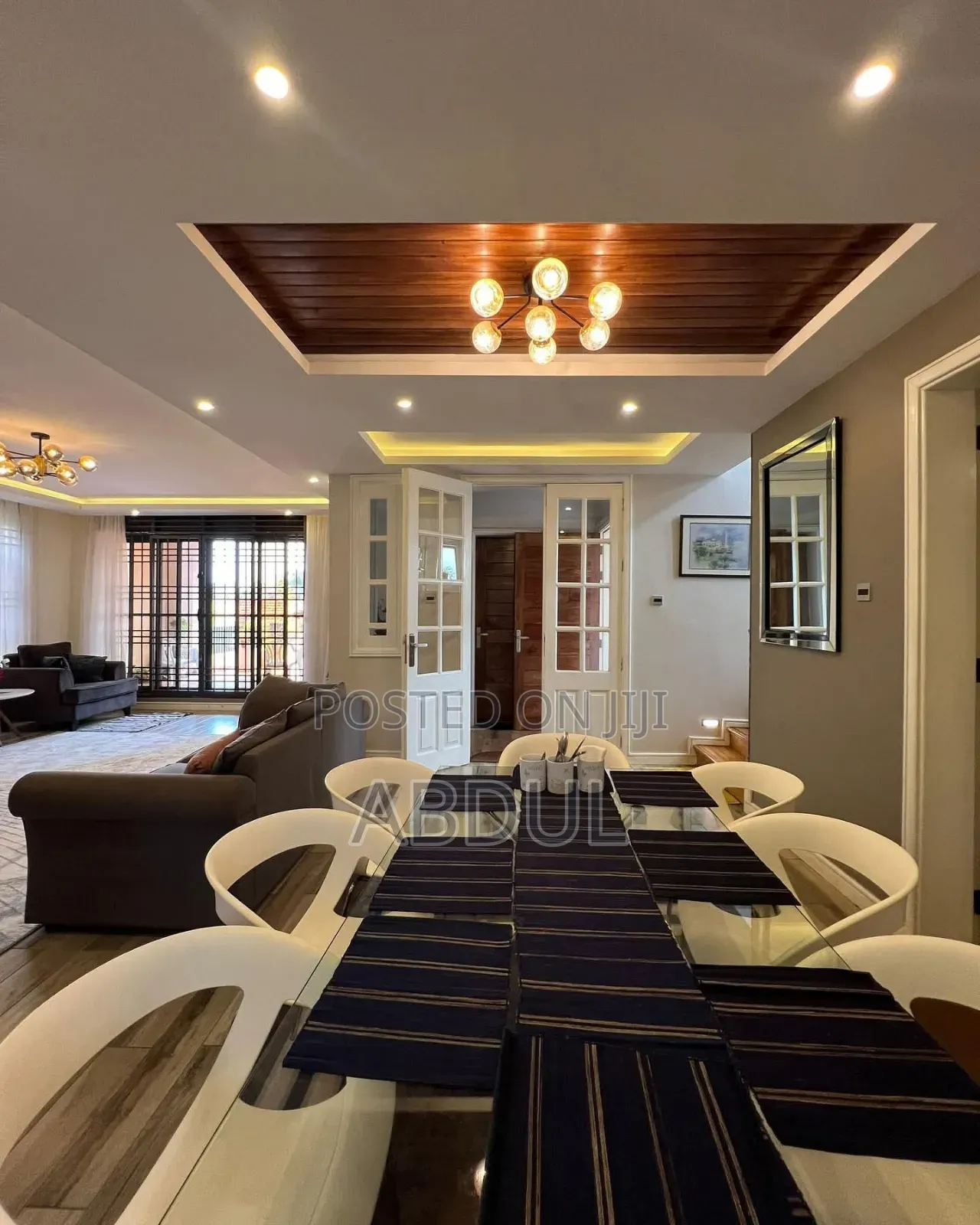 5bdrm Townhouse/Terrace in Kabira, Nakawa for sale