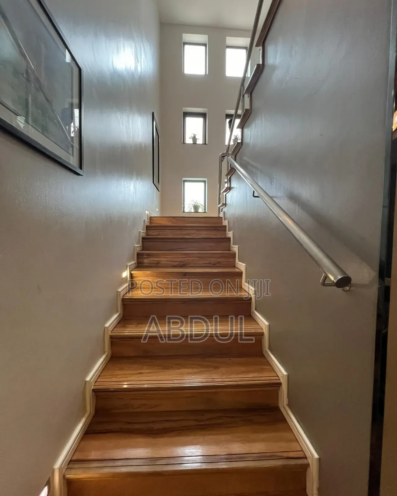 5bdrm Townhouse/Terrace in Kabira, Nakawa for sale