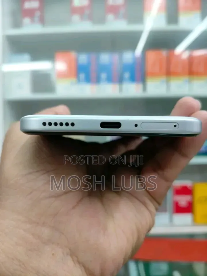 New Xiaomi Redmi Note 15 Pro+ 512 GB Silver
