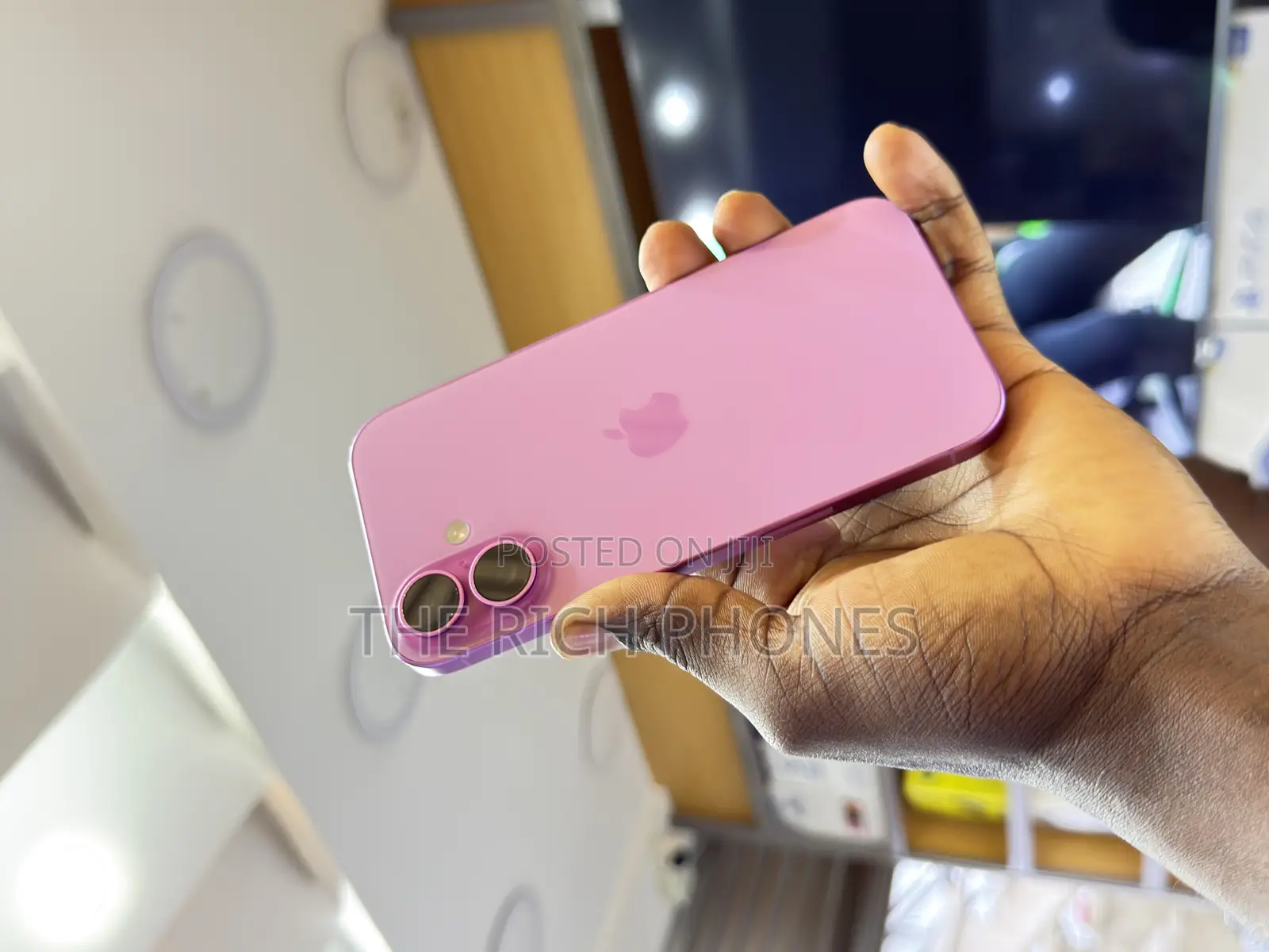 Apple iPhone 16 256 GB Pink