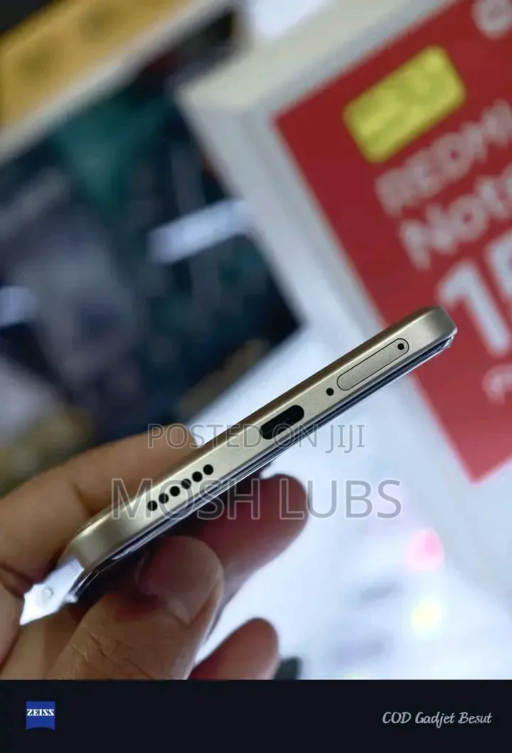 New Xiaomi Redmi Note 15 Pro+ 512 GB Bronze
