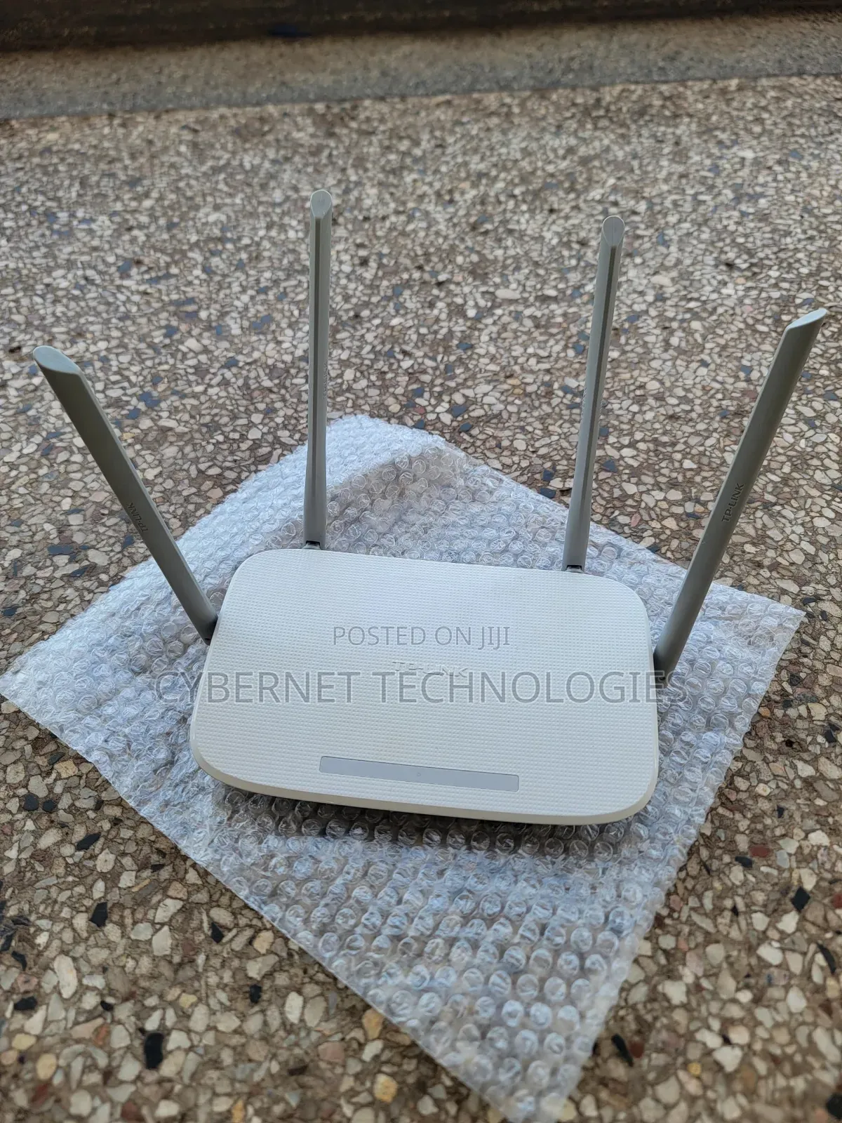 Tp-Link Tl-Wdr5620 Wireless Router 1200m