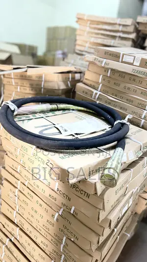 50mm -Pokers for Concrete Vibrator