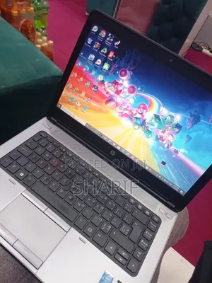 Laptop HP EliteBook 640 G11 8GB Intel Core i5 HDD 256GB