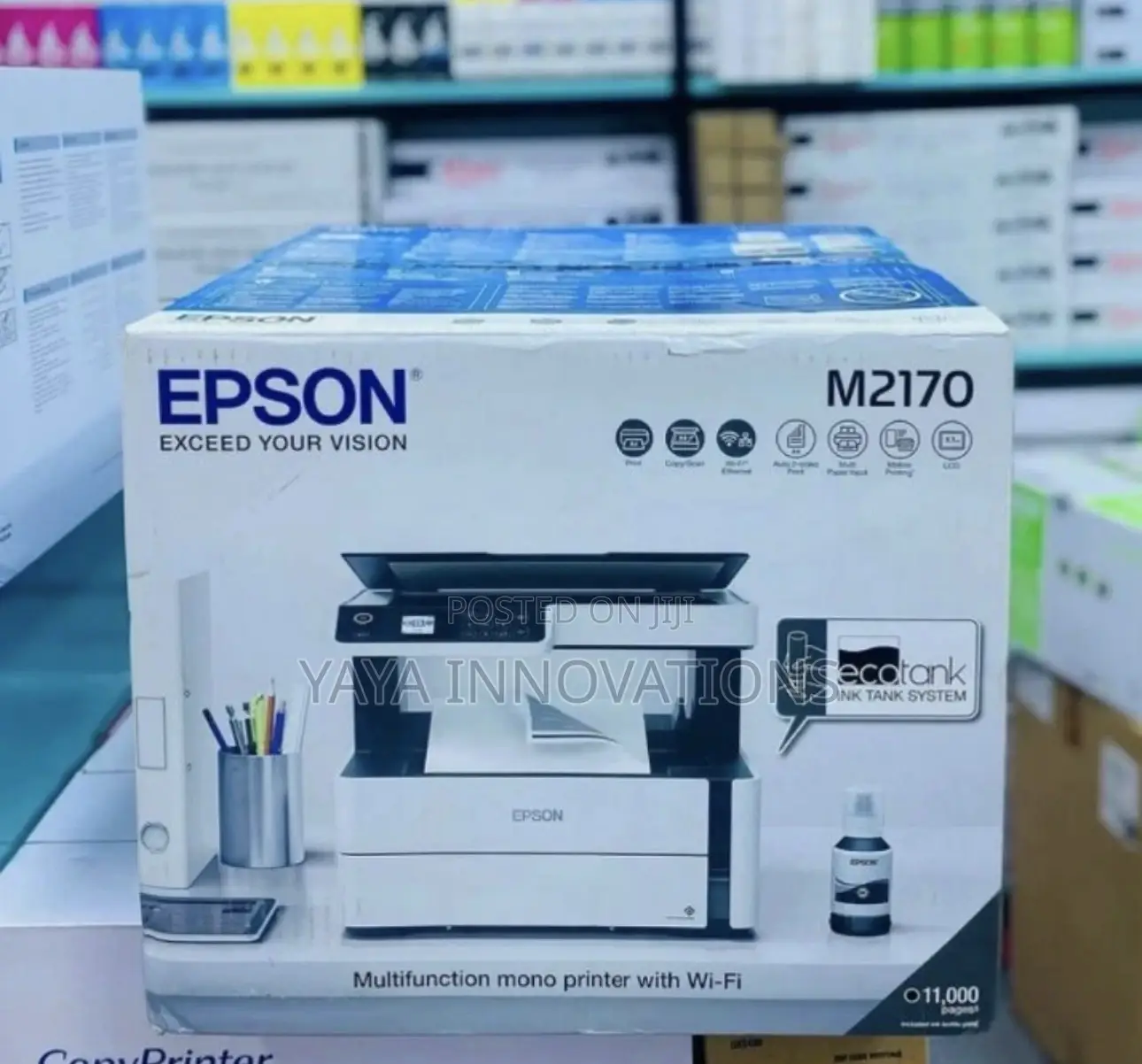 Epson M2170 Mono Printer