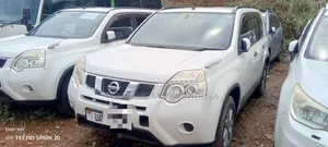 Nissan X-Trail 2.0 Diesel 2012 White
