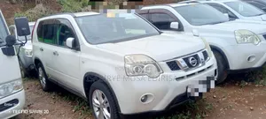Nissan X-Trail 2.0 Diesel 2012 White