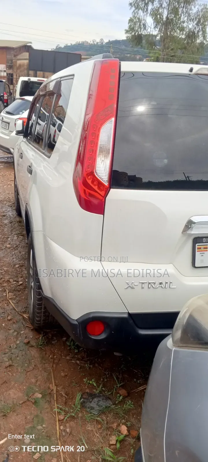 Nissan X-Trail 2.0 Diesel 2012 White