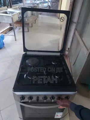 3+1 Kings Cooker Used