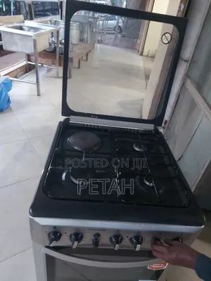 3+1 Kings Cooker Used