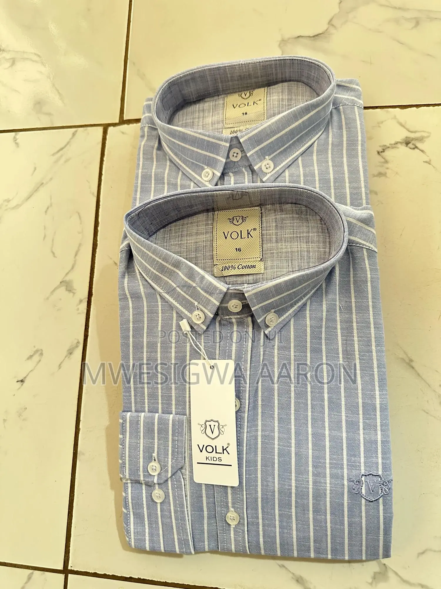 Volk Shirts