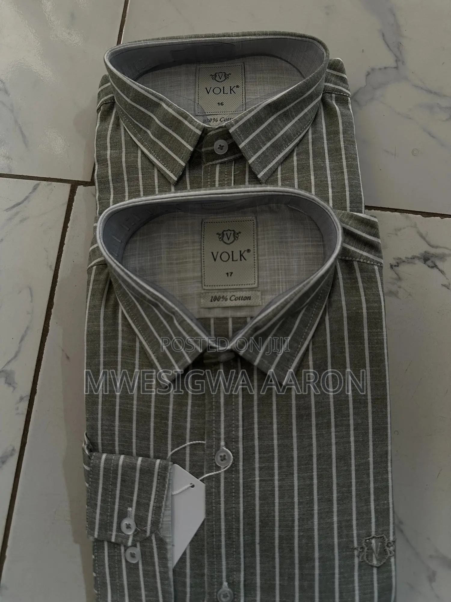 Volk Shirts