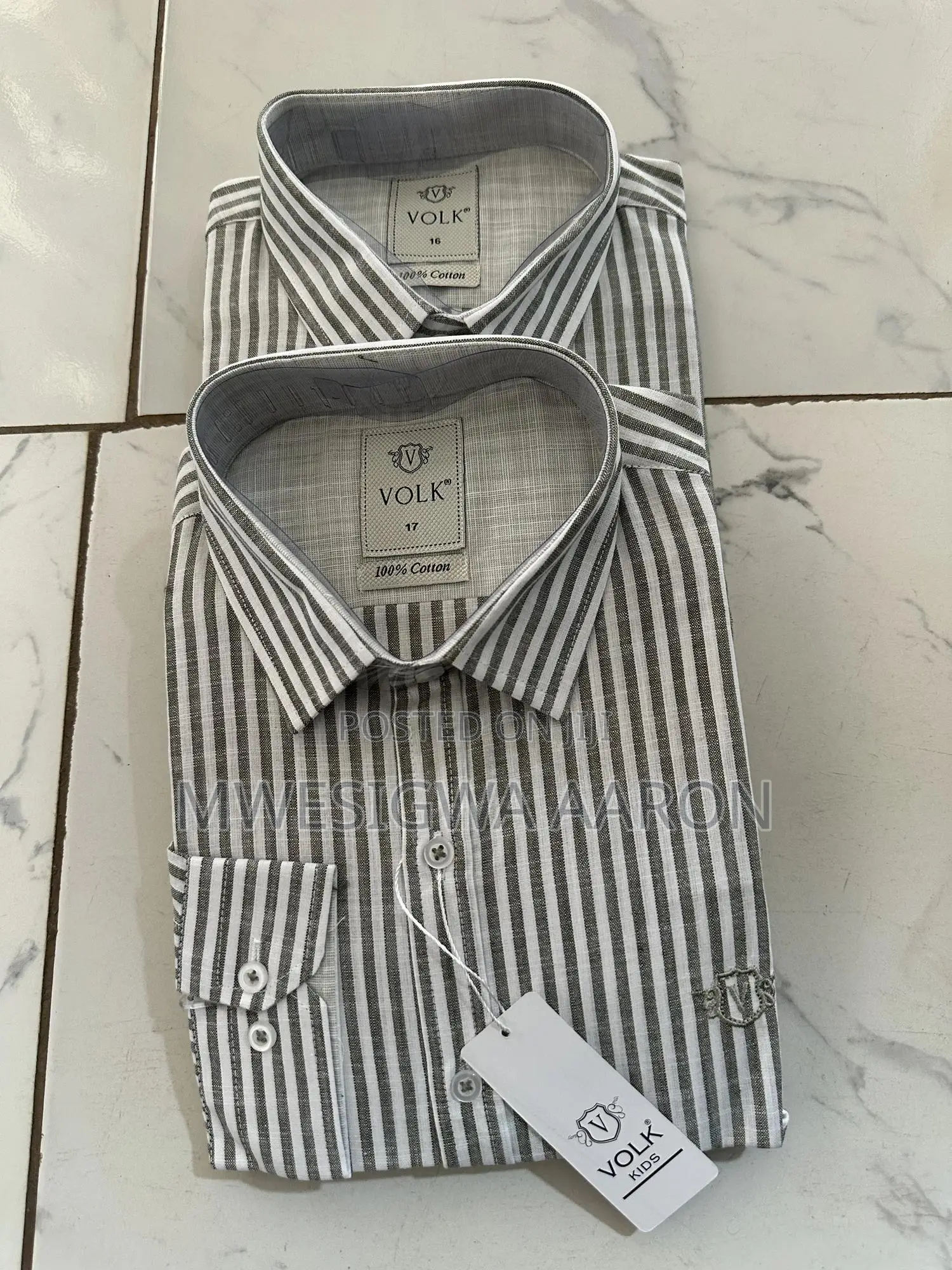 Volk Shirts