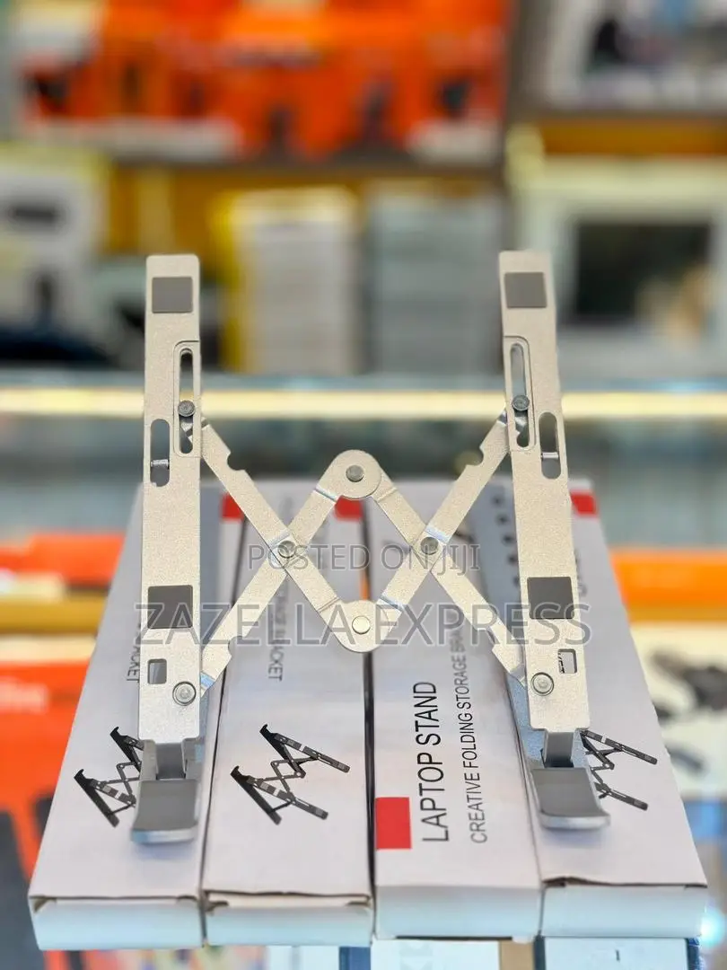 Foldable Laptop Stand