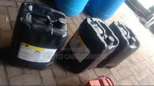 Cat Industrial Oil