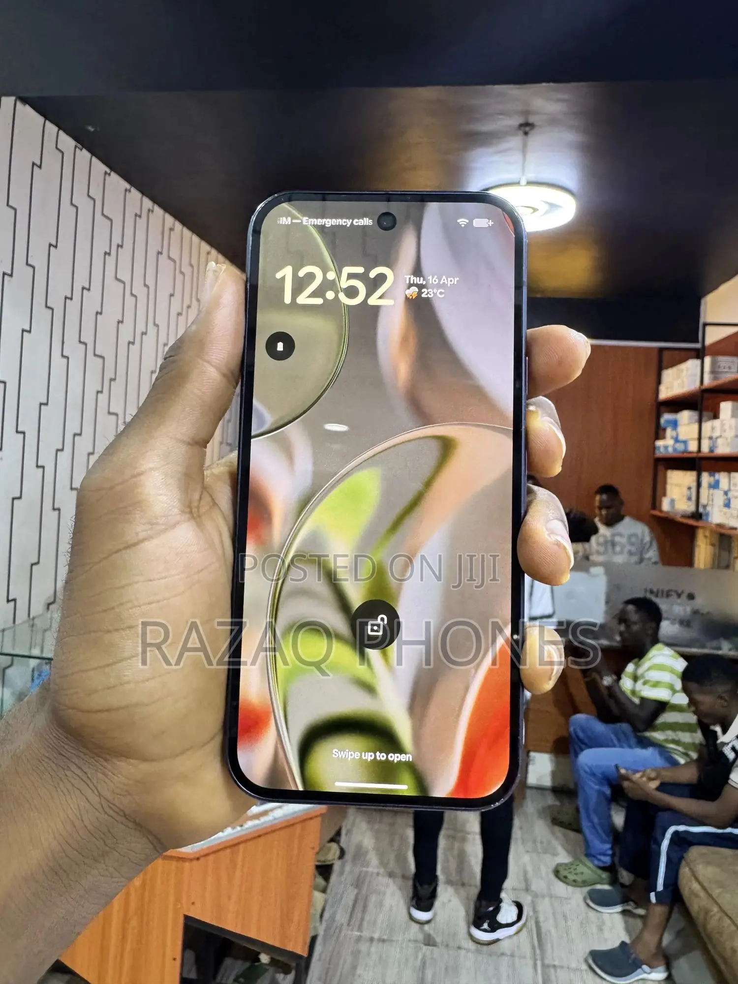 Google Pixel 9 128 GB Black