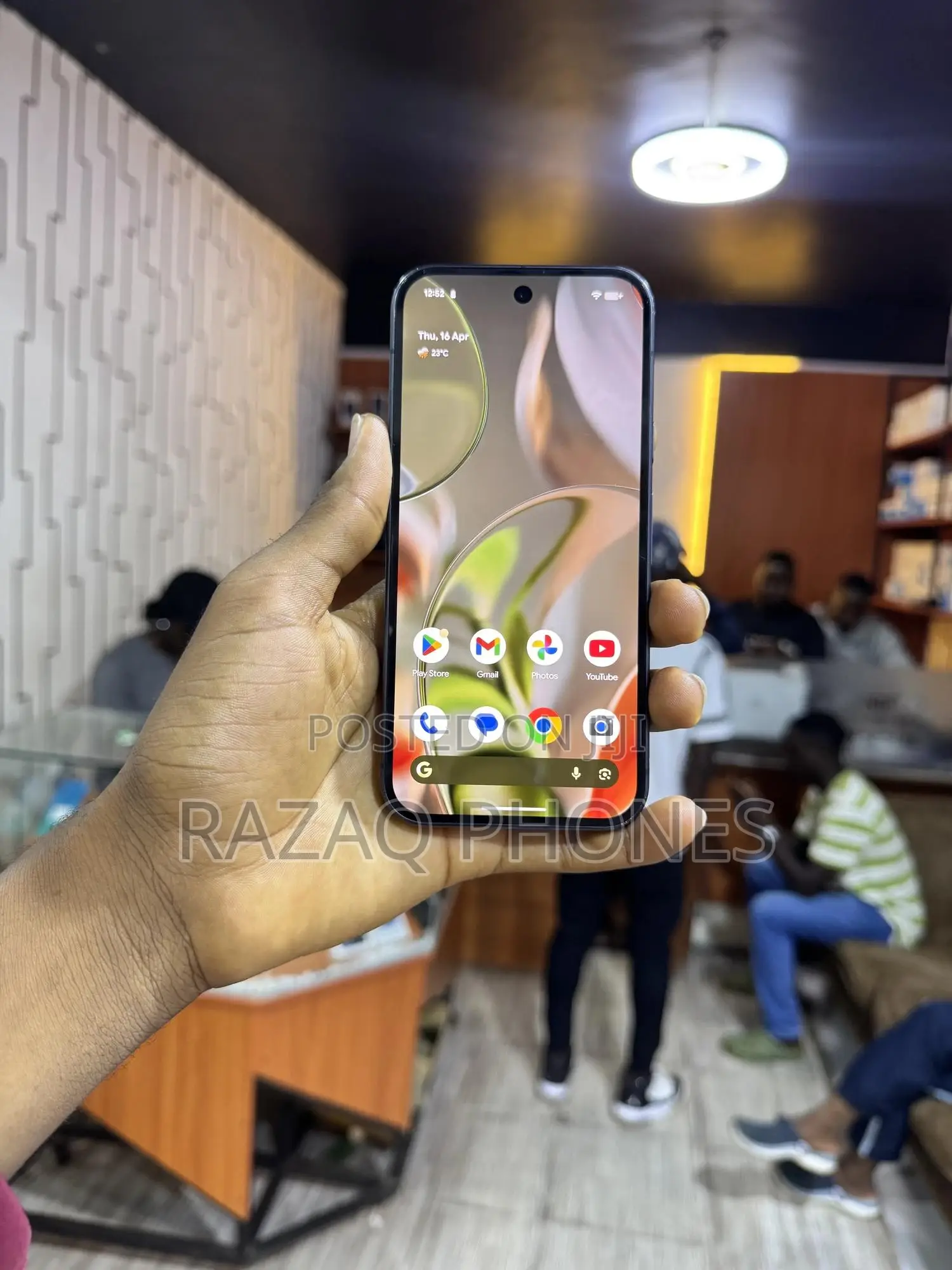 Google Pixel 9 128 GB Black