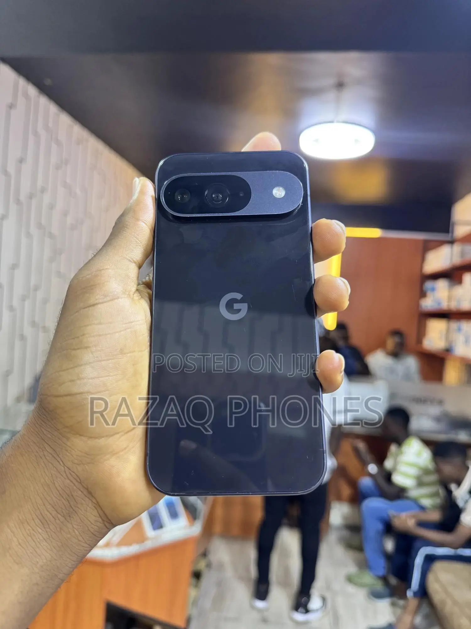 Google Pixel 9 128 GB Black