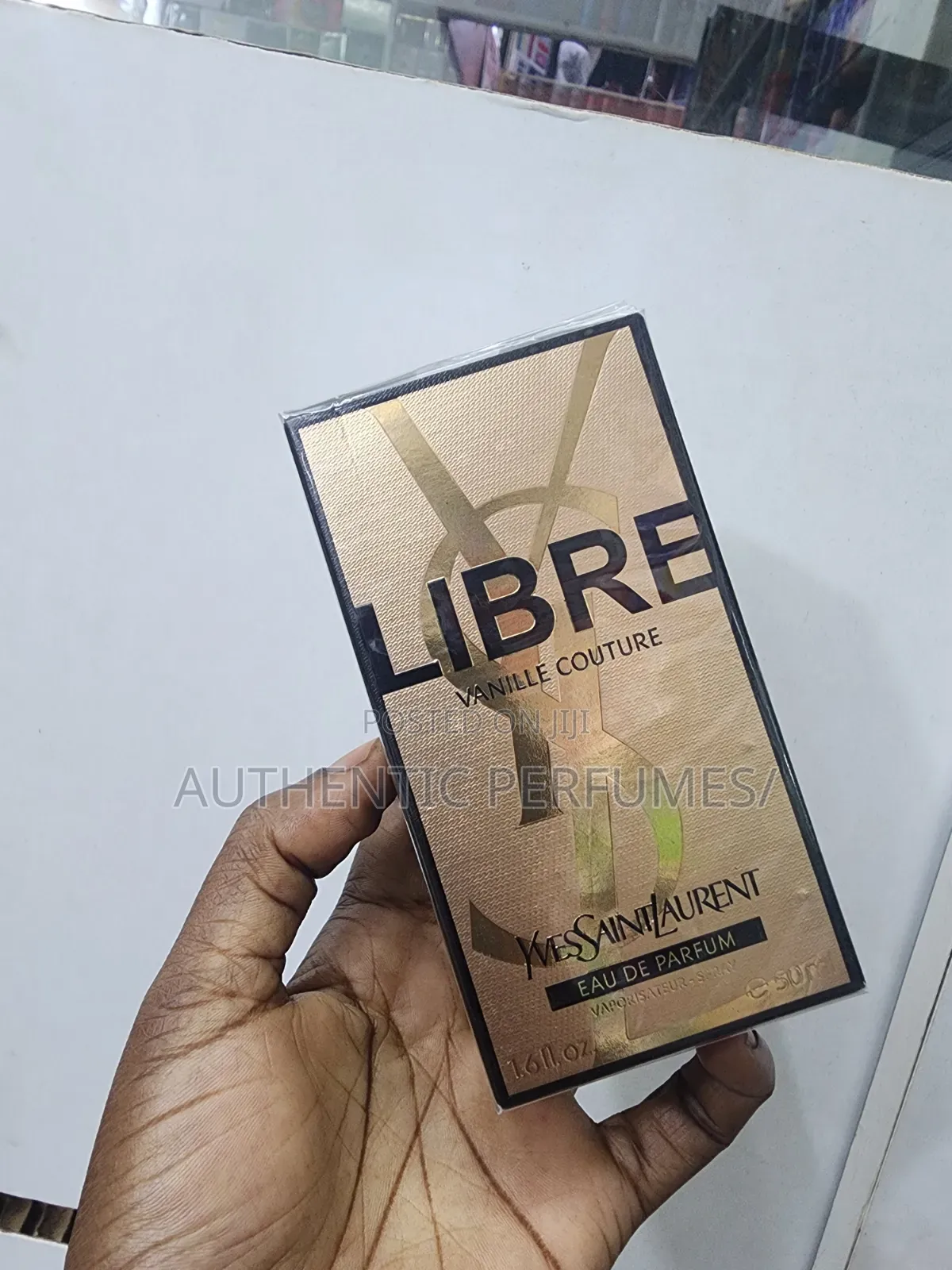 Ysl Libre Vanilla Couture Edp 50ml