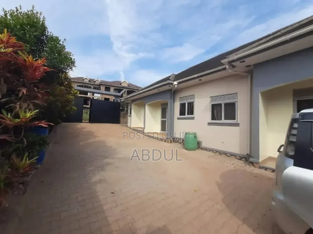 1bdrm House in Ntebetebe, Kira for sale