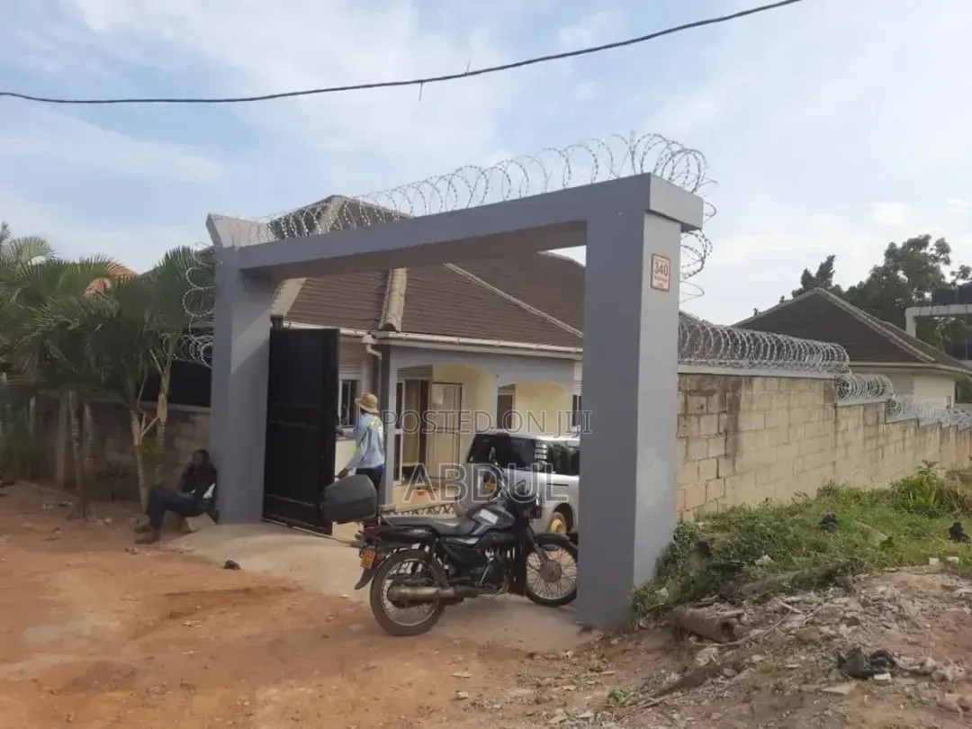 1bdrm House in Ntebetebe, Kira for sale