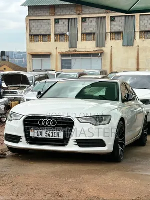 Audi A6 2.0T Premium 4dr Sedan (2.0L 4cyl Turbo CVT) 2014 White